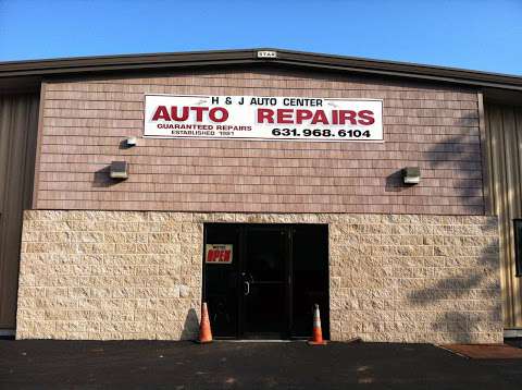 Jobs in H & J Auto Center - reviews