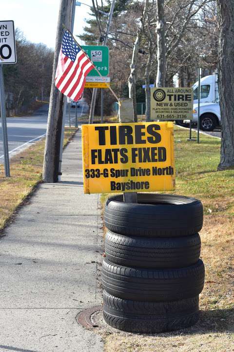 Jobs in All Around Tire Shop - reviews