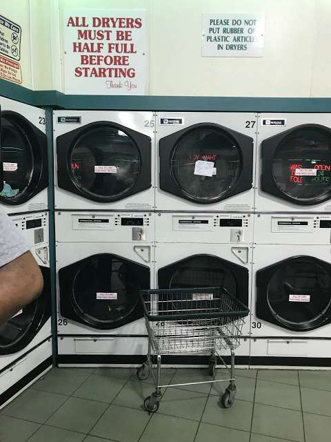 Jobs in State of the Art Laundromat - reviews