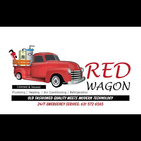 Jobs in Red Wagon Plumbing & Heating - reviews